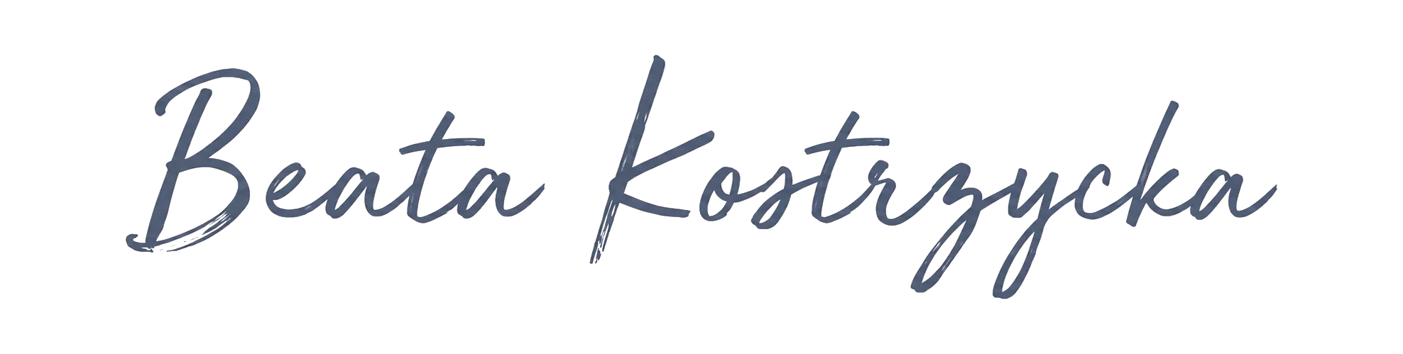 Beata Kostrzycka